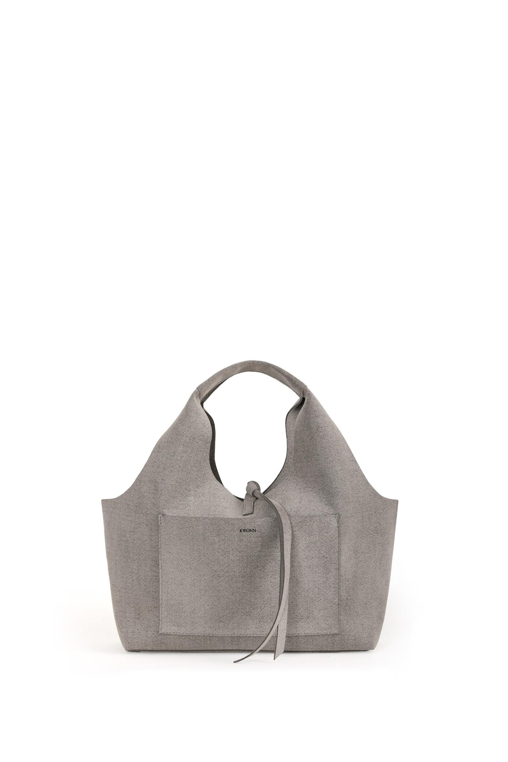 Grey Tote Product Image