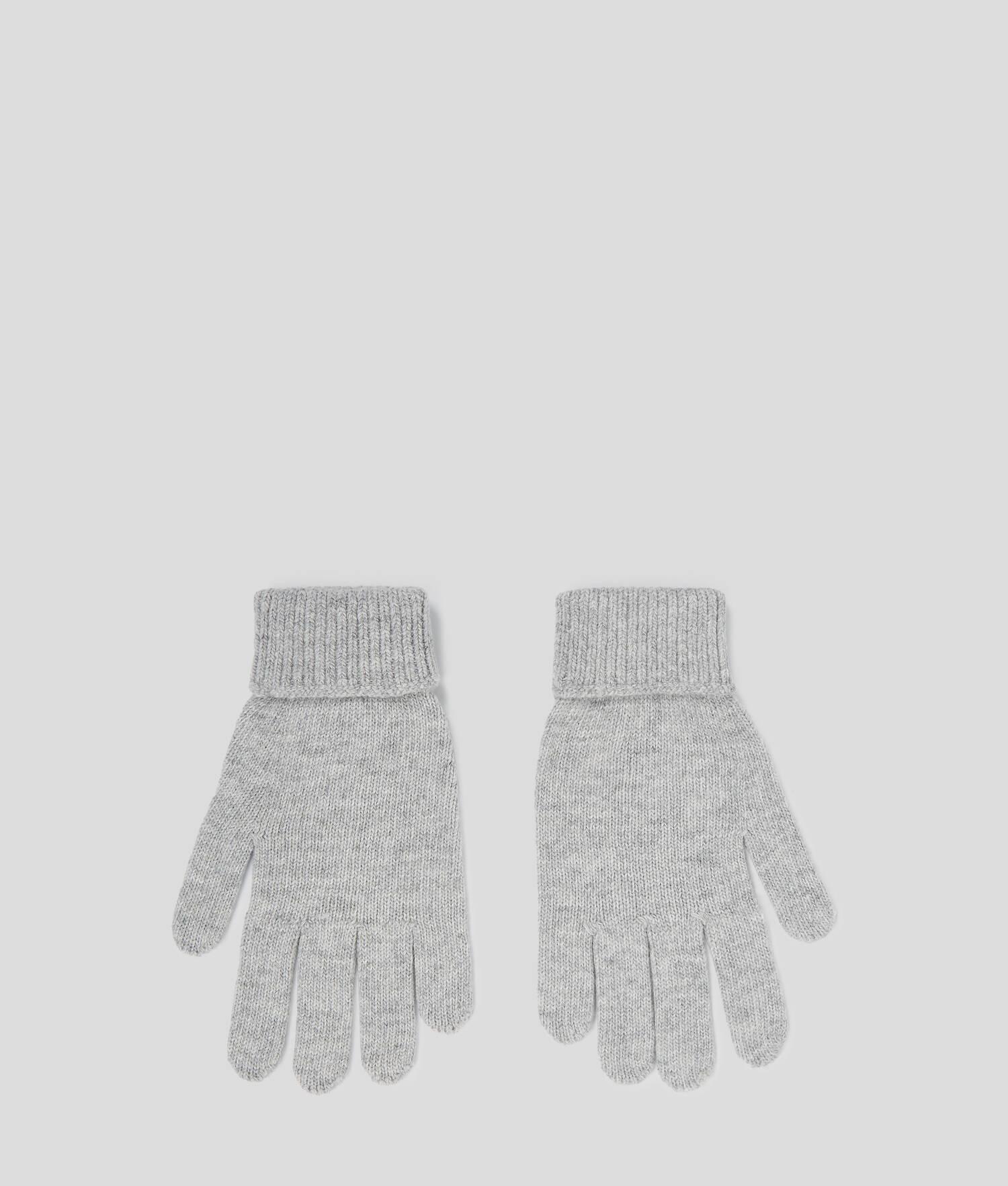 IKON KNITTED GLOVES Product Image