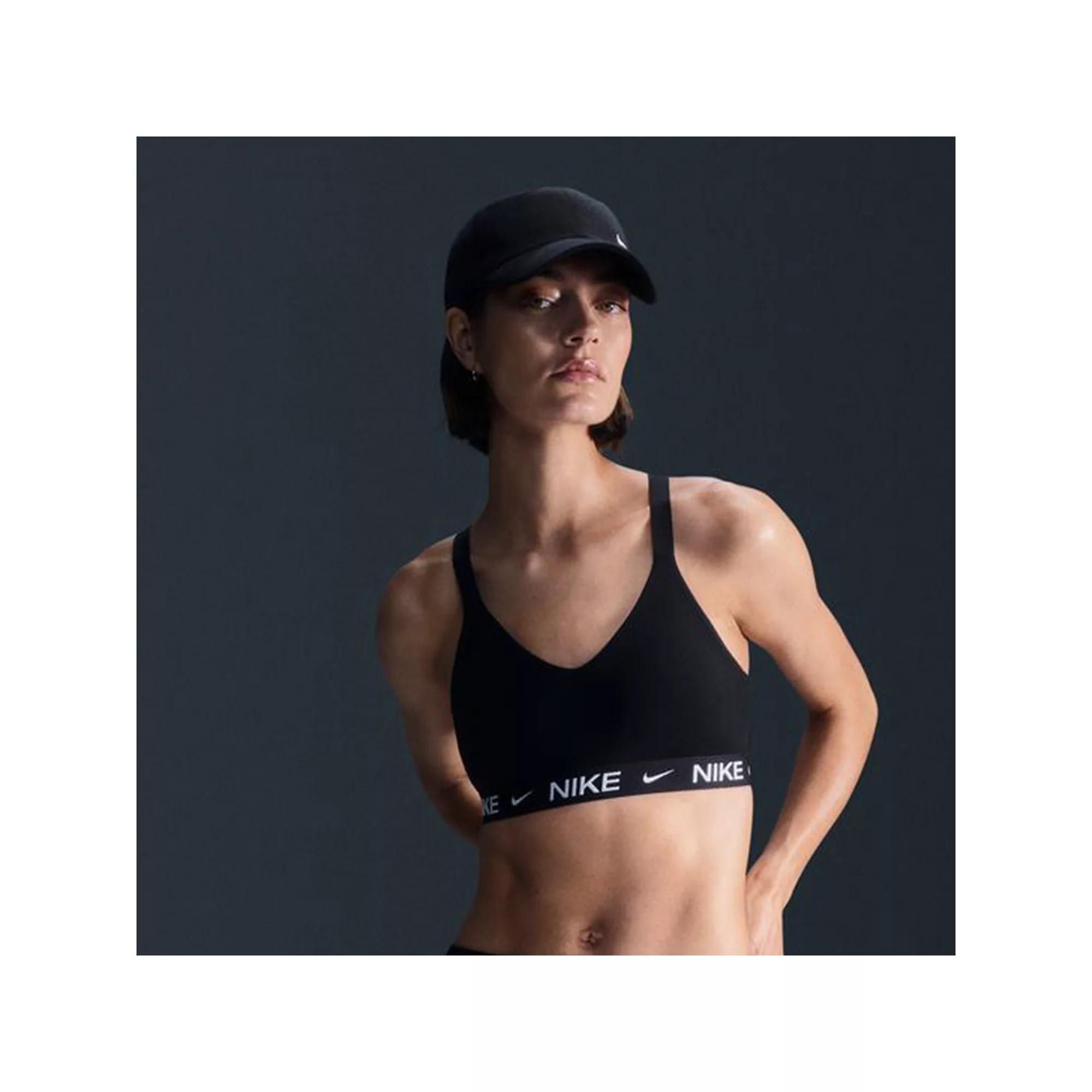 Nike Women's Indy Medium Support Padded Adjustable Sports Bra Product Image