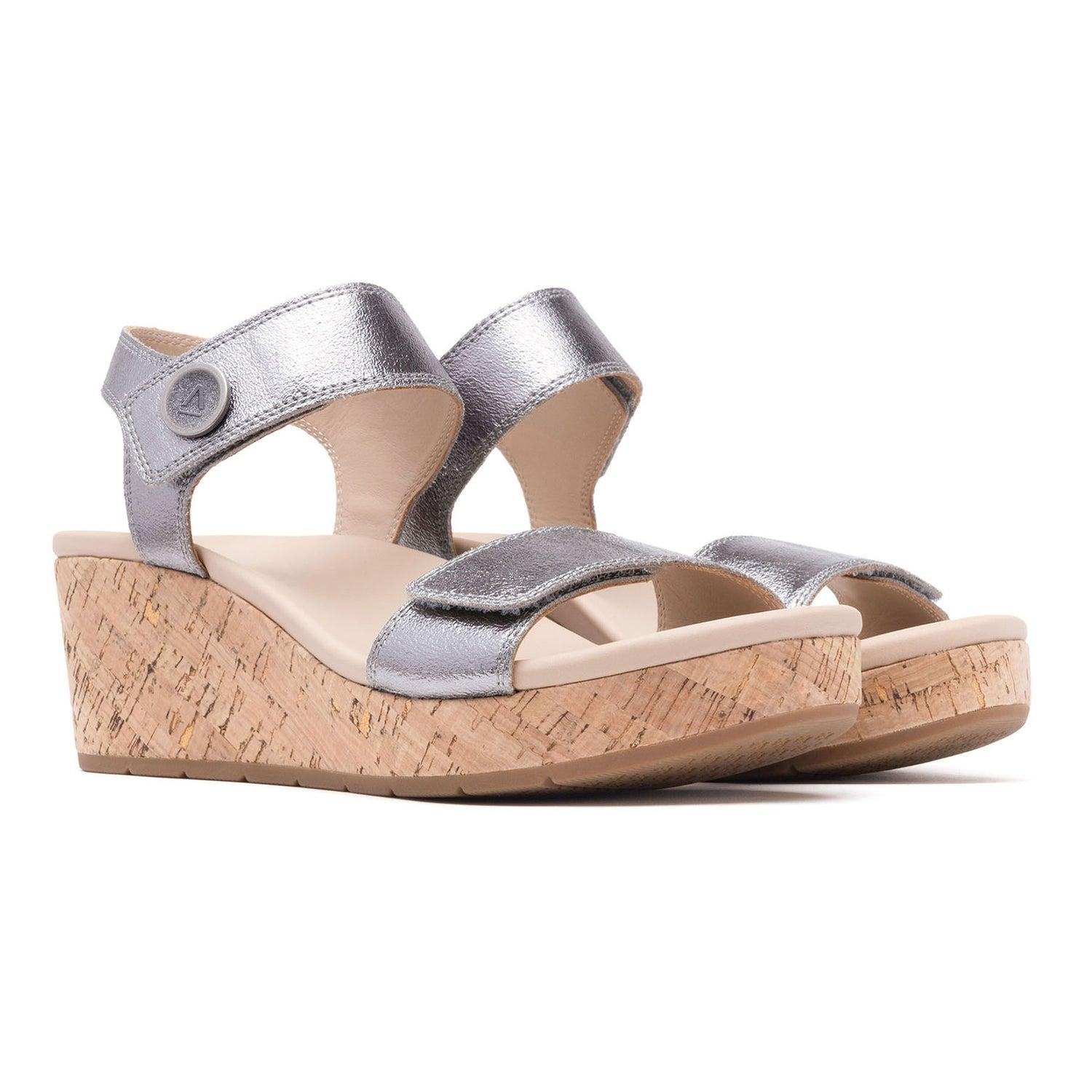 Riviera Strap Sandal Female Product Image