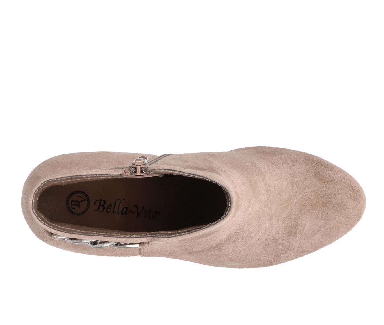 Women's Bella Vita Agnes Dress Booties Product Image