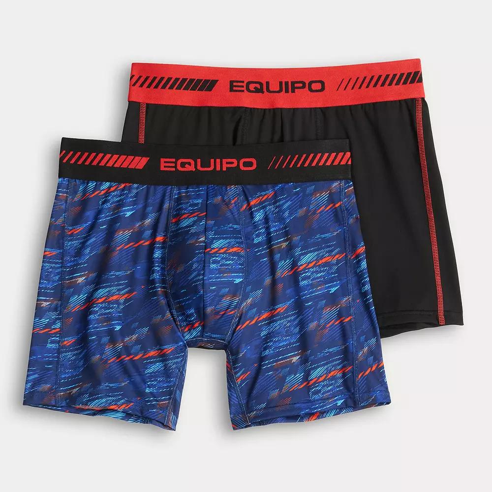 Men's Equipo 2-pack Boxer Briefs,  Product Image