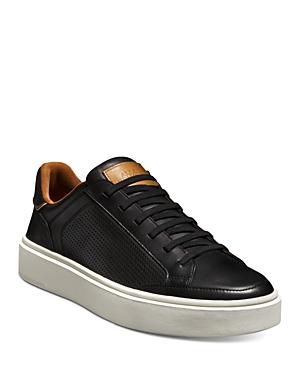 Allen Edmonds Mens Oliver Stretch Lace Slip On Sneaker Product Image