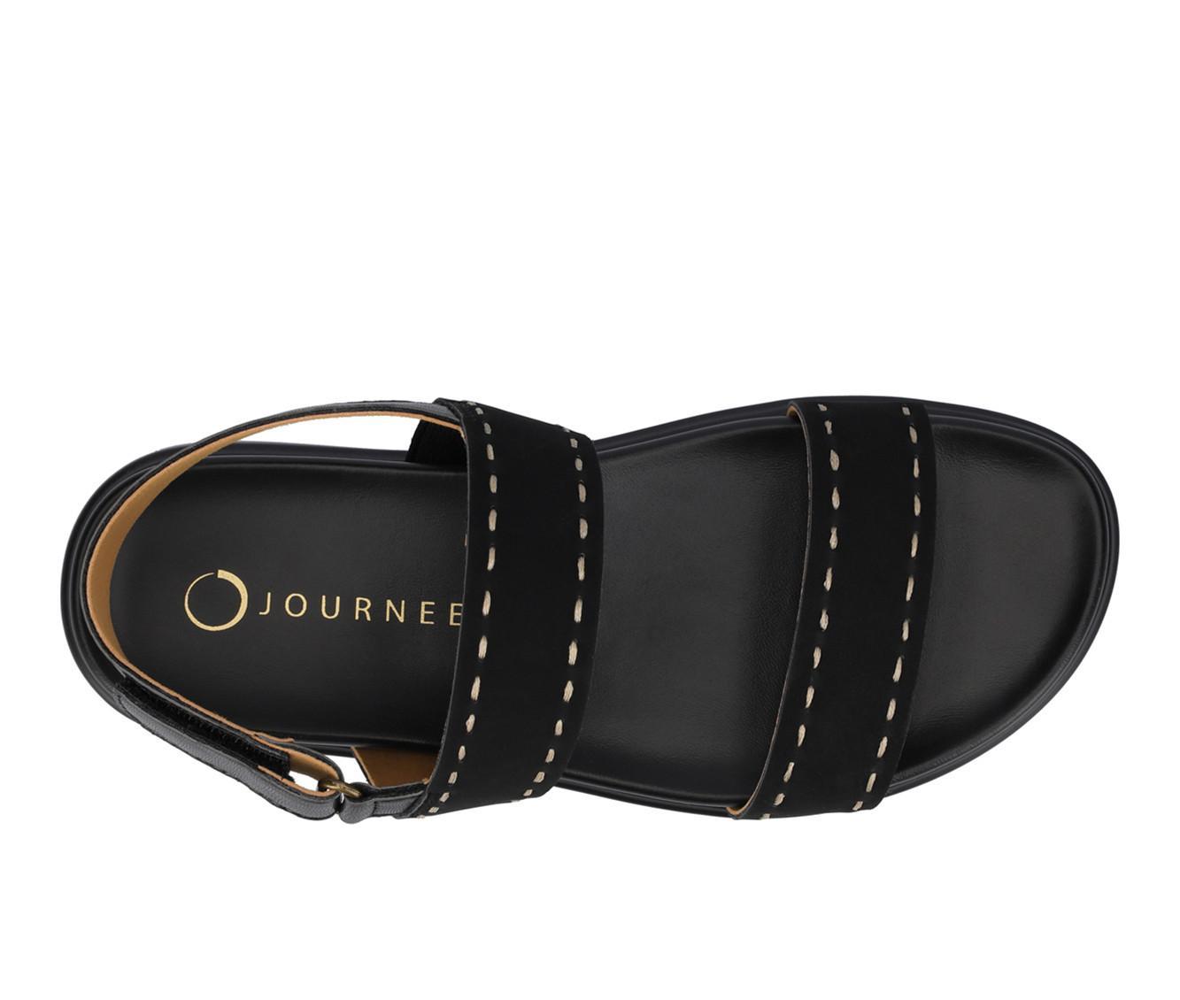 Women's Journee Collection Milie Sandals Product Image