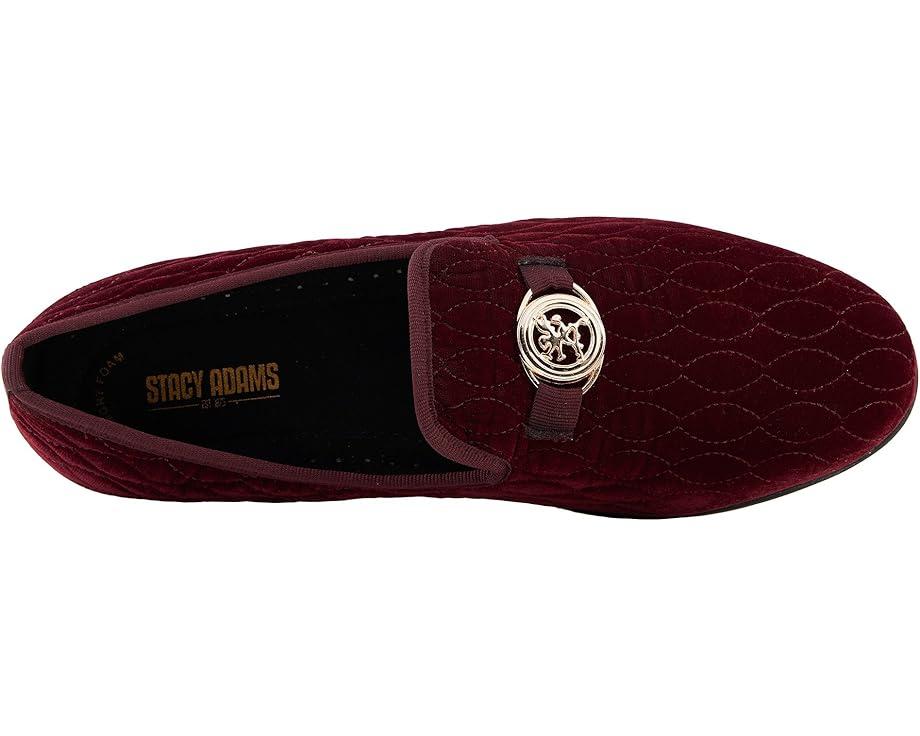 Postino Plain Toe Velvet Slip-On Product Image