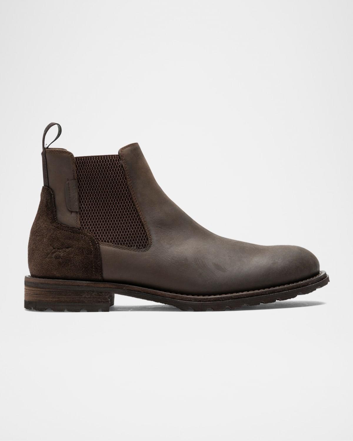 Mens Freyberg Chelsea Boots Product Image