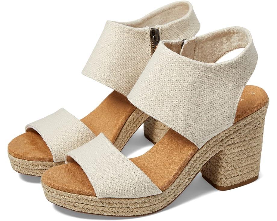Women's TOMS Majorca Platform Product Image