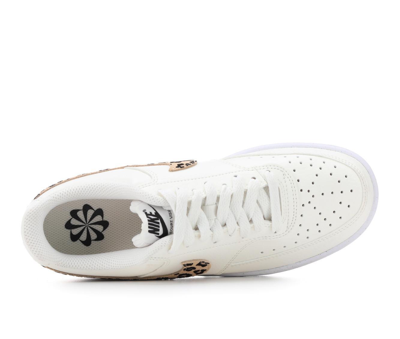 Women's Nike Court Vision Low Next Nature Sustainable Sneakers Product Image