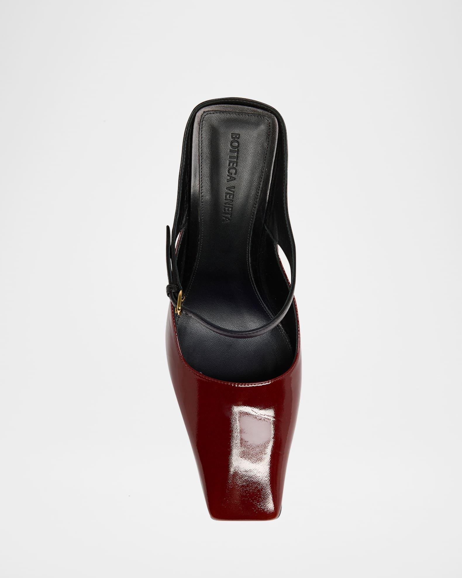 Patent Leather Mary Jane Pumps Product Image