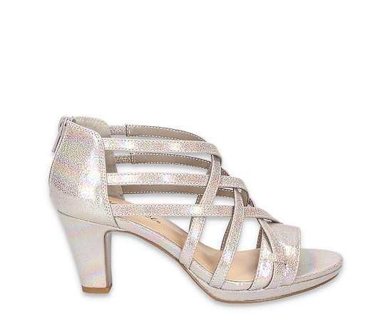 Easy Street Bee Women's Platform Sandals,  Product Image