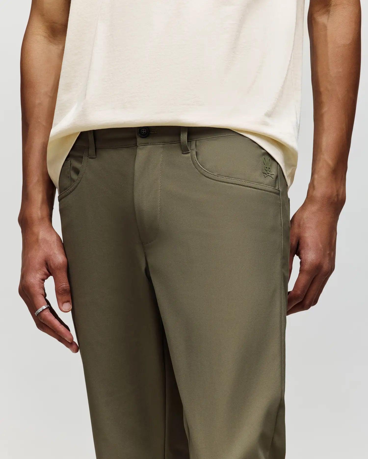 MENS MAVERICK 10K STEP PANT - B6P788D200 Male Product Image