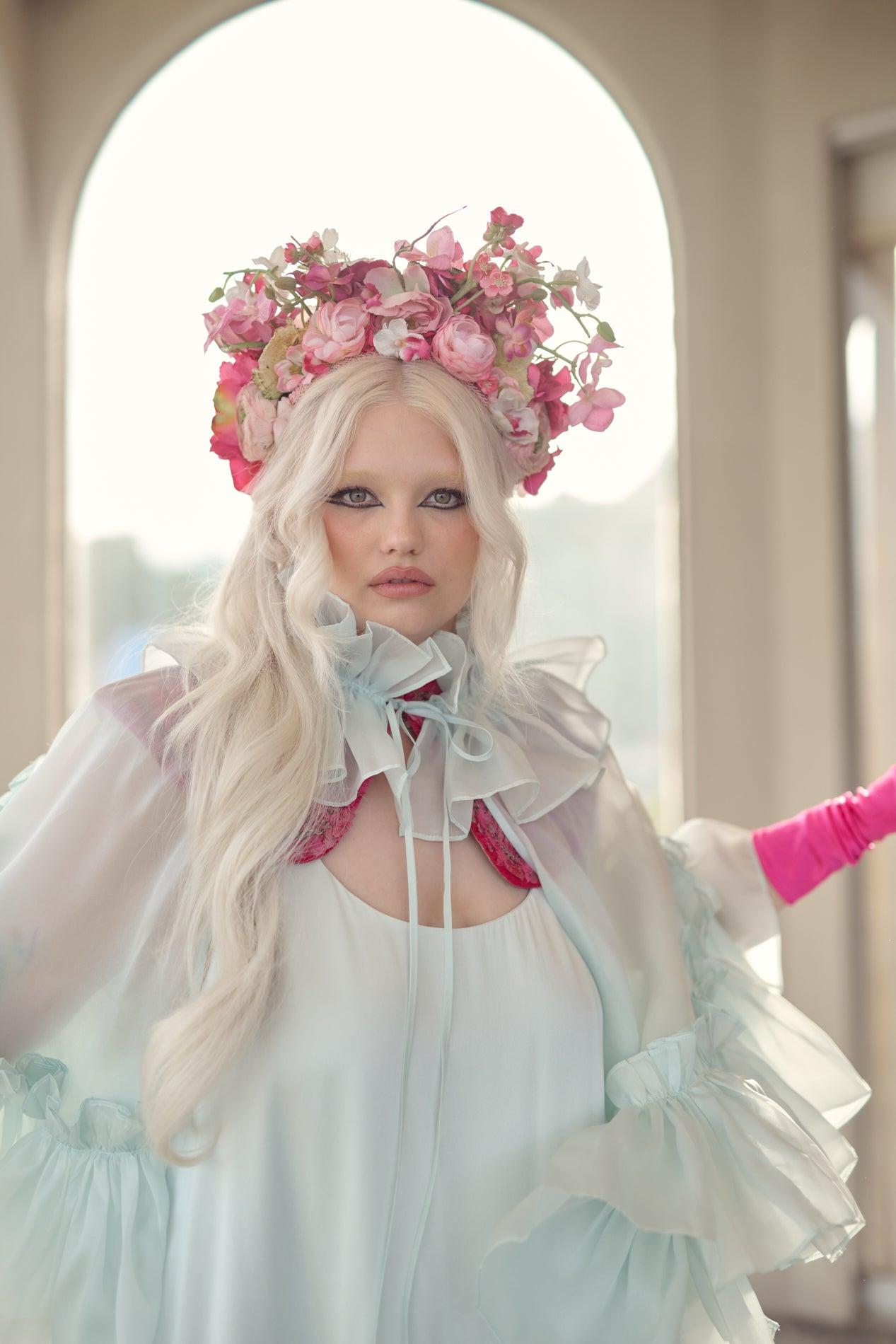 The Tall Glass Opera Cape Product Image