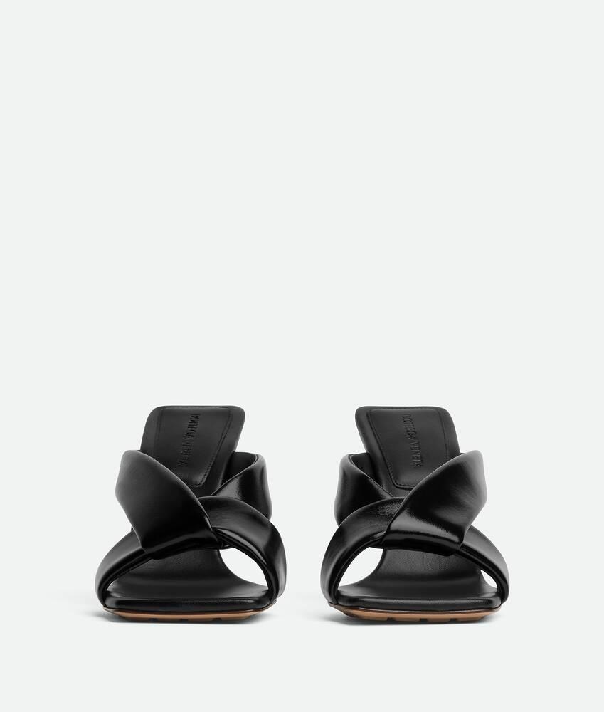 Women's Riva Mule in Black Product Image