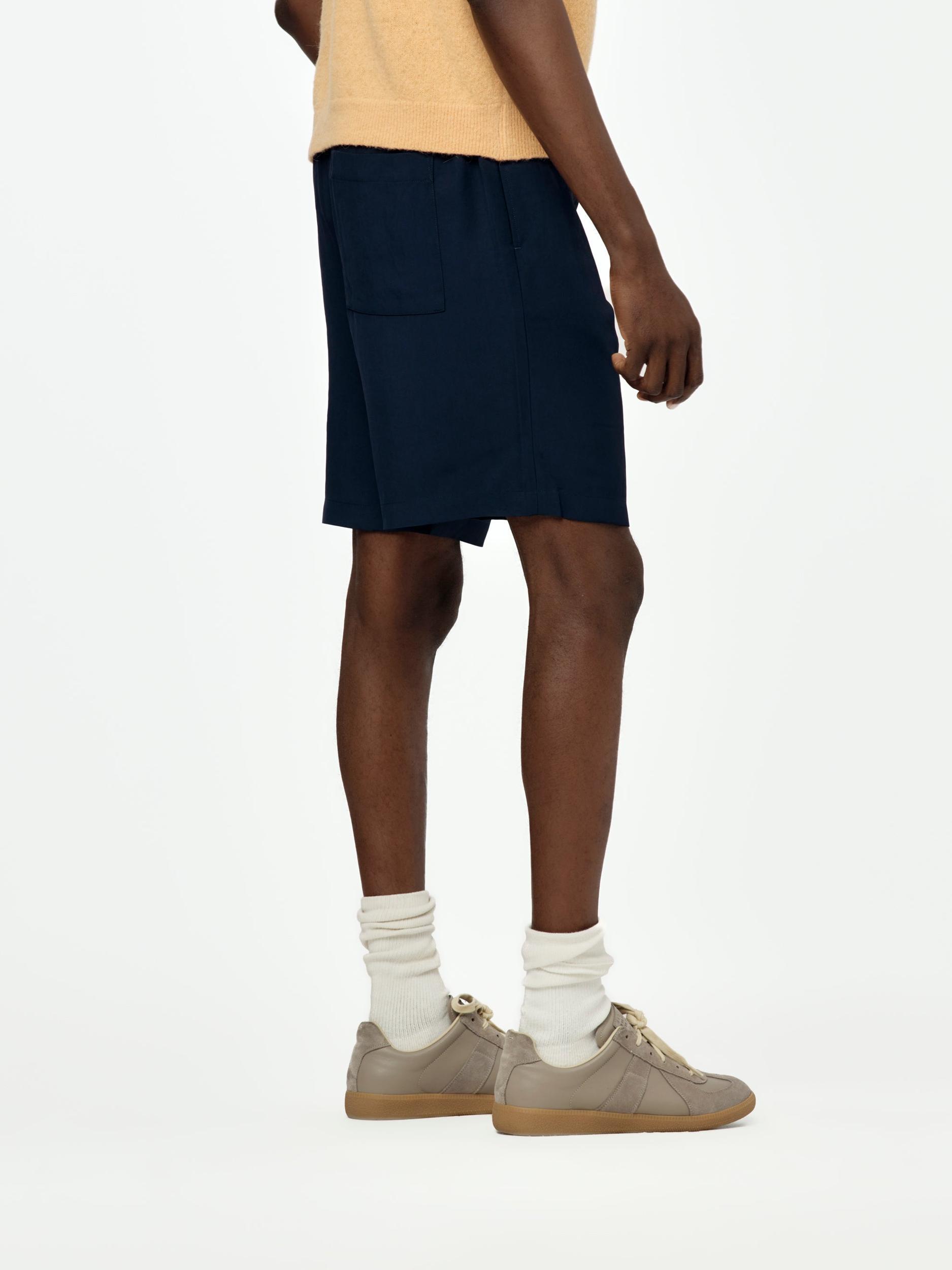 Piperi Shorts (Navy) Product Image
