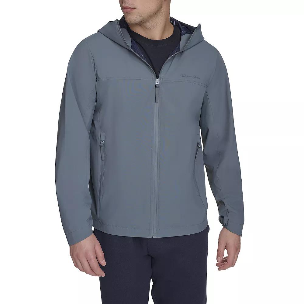 Men's Champion® Hooded Rain Jacket,  Product Image