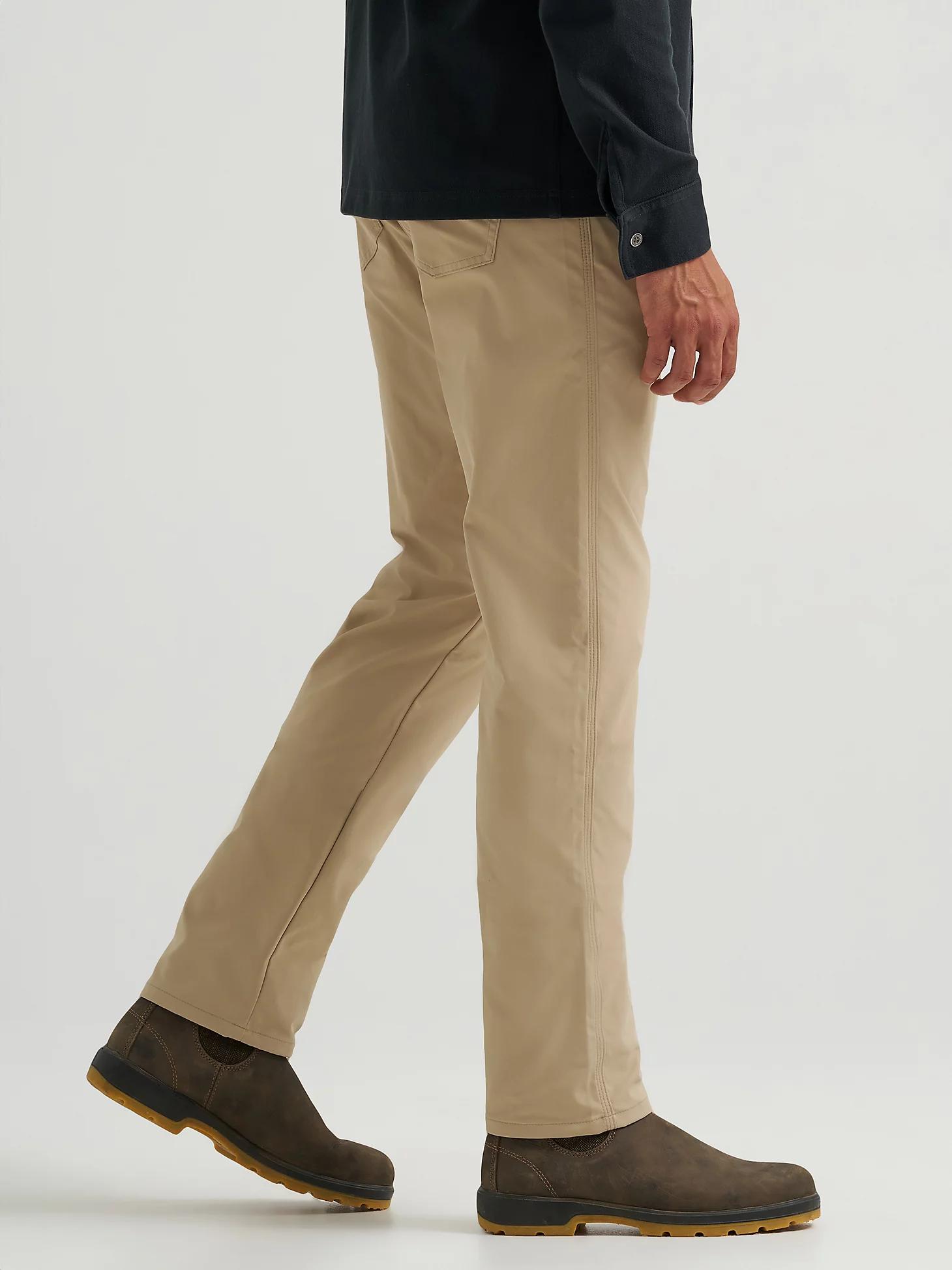 Men's Outdoor Performance 5 Pocket Pant | Men's PANTS | Wrangler® Product Image