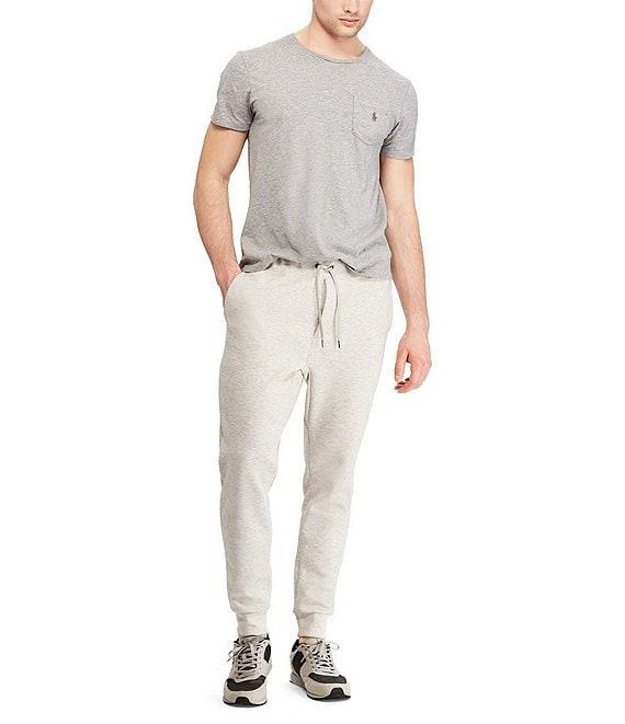 Polo Ralph Lauren Double-Knit Jogger Pants Product Image