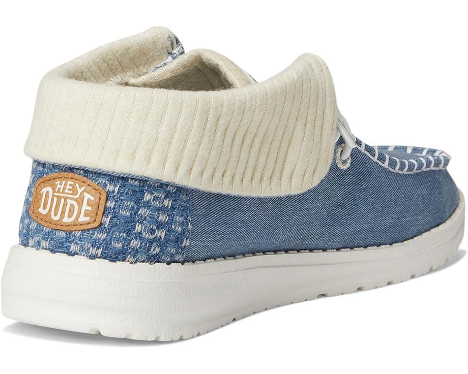 Wendy Wooly Twill Fold Boot Product Image