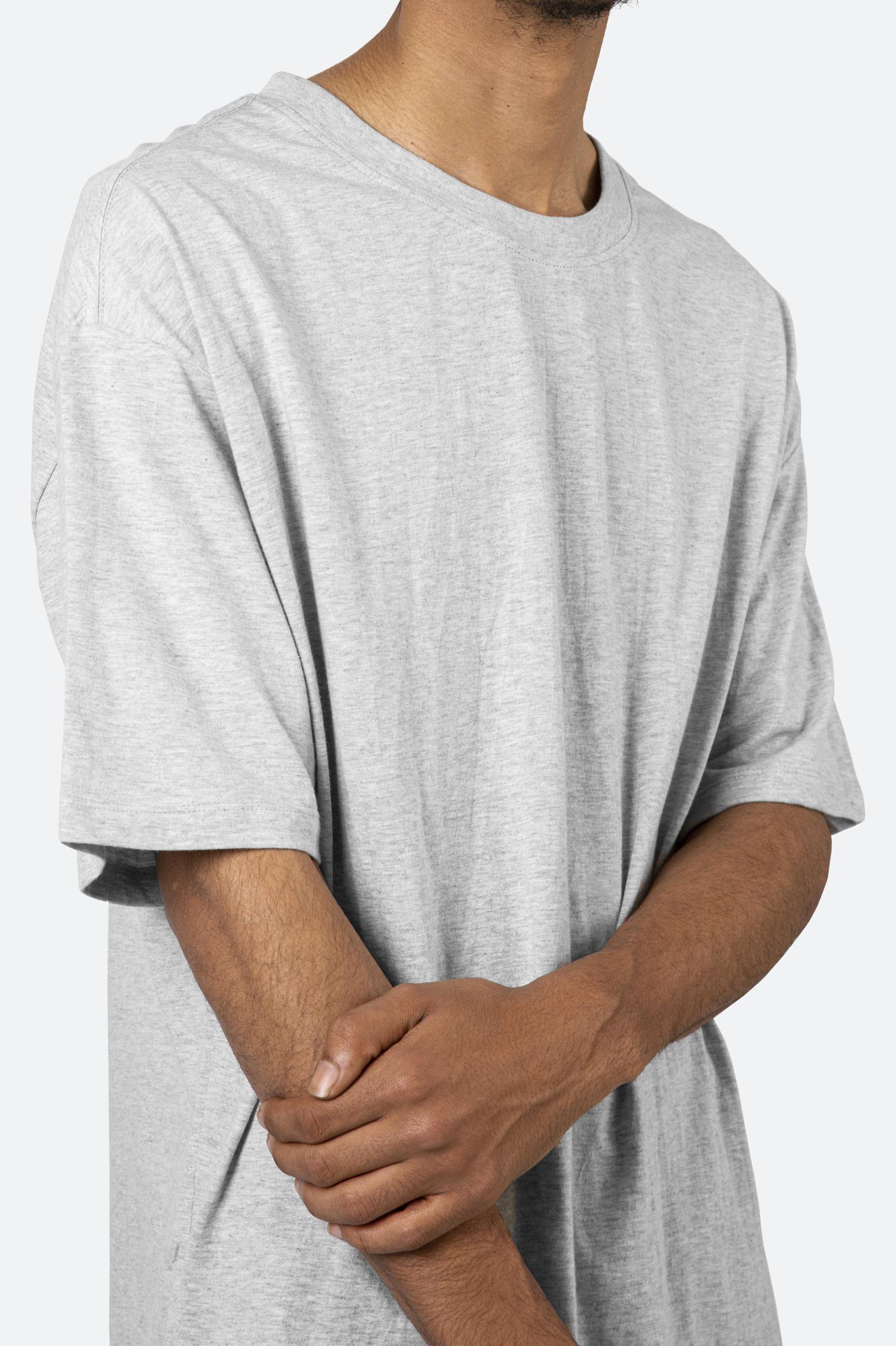 Every Day Tee - Grey Product Image