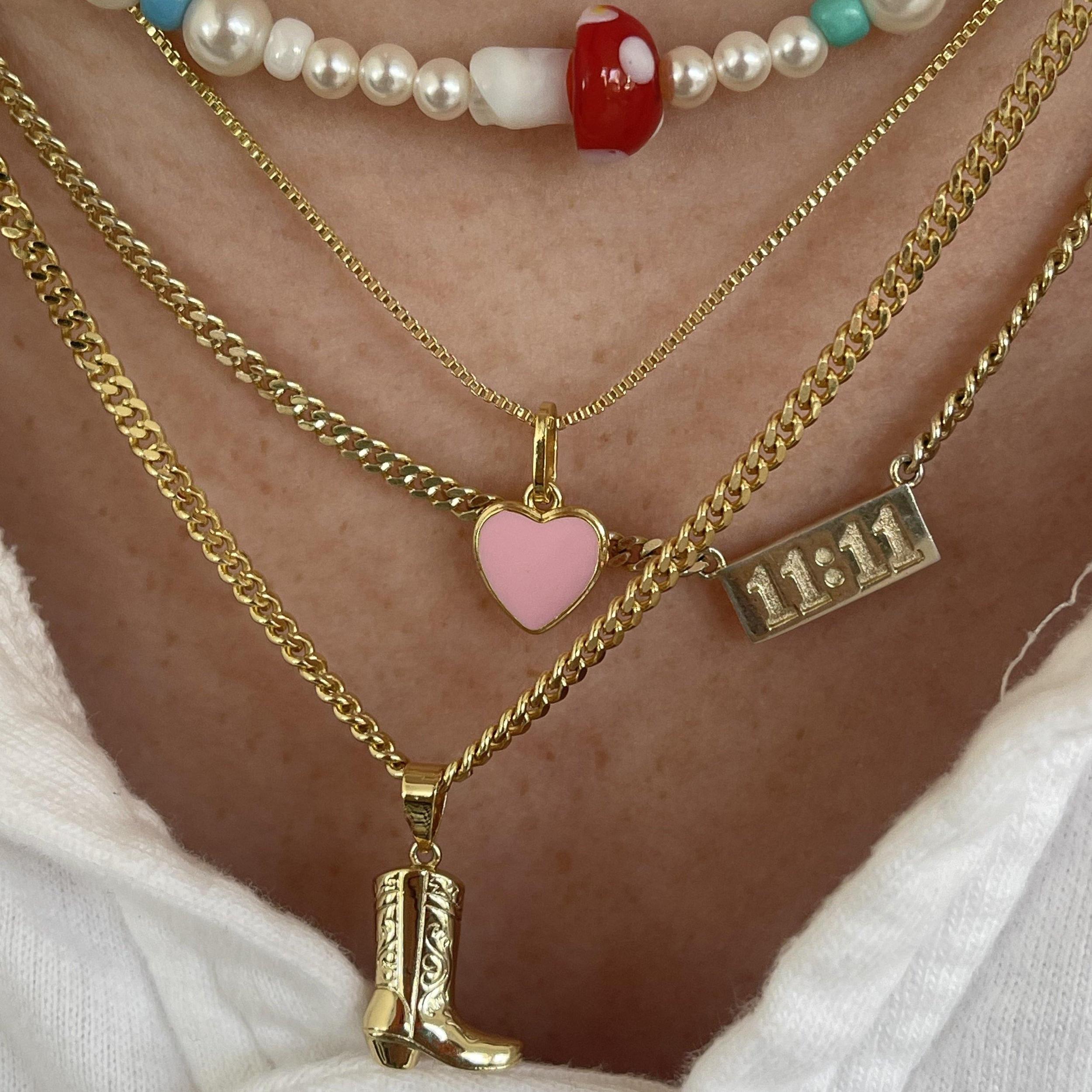 Love Actually Necklace Product Image