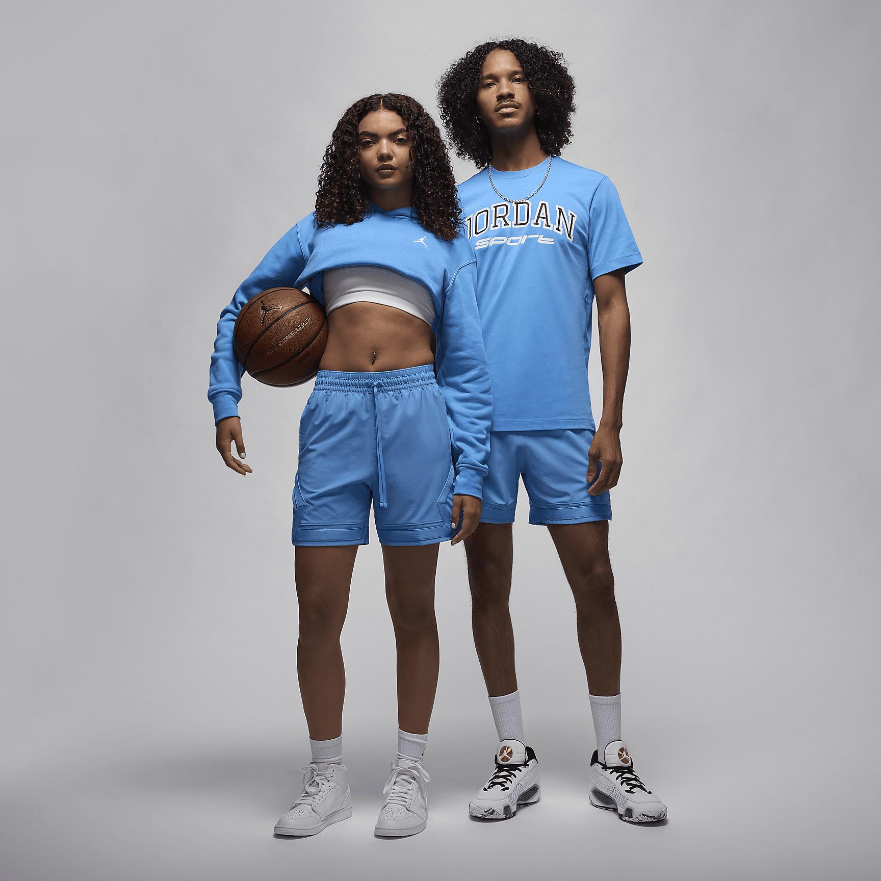 Jordan Sport Men's Dri-FIT Woven Diamond Shorts Product Image