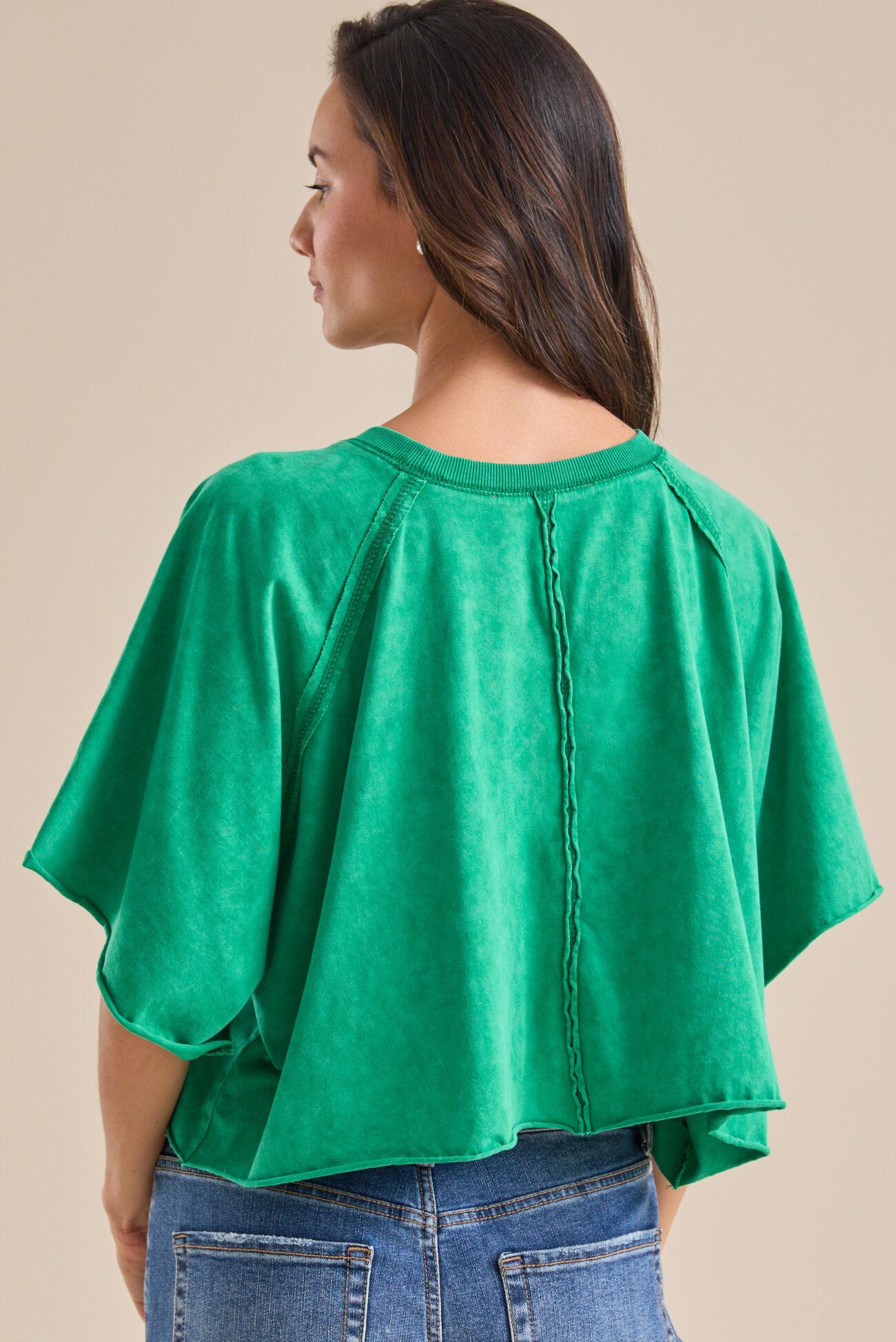 Yasmin Basic Tee Product Image