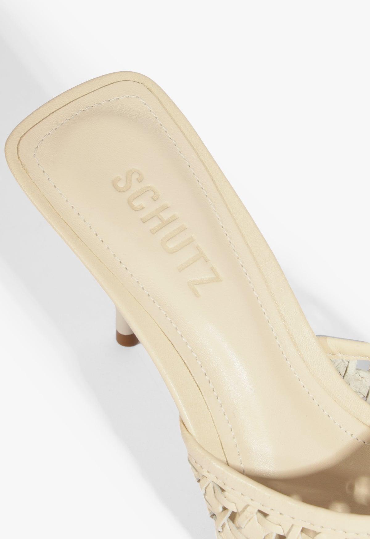 Elodie Braided Sandal Product Image