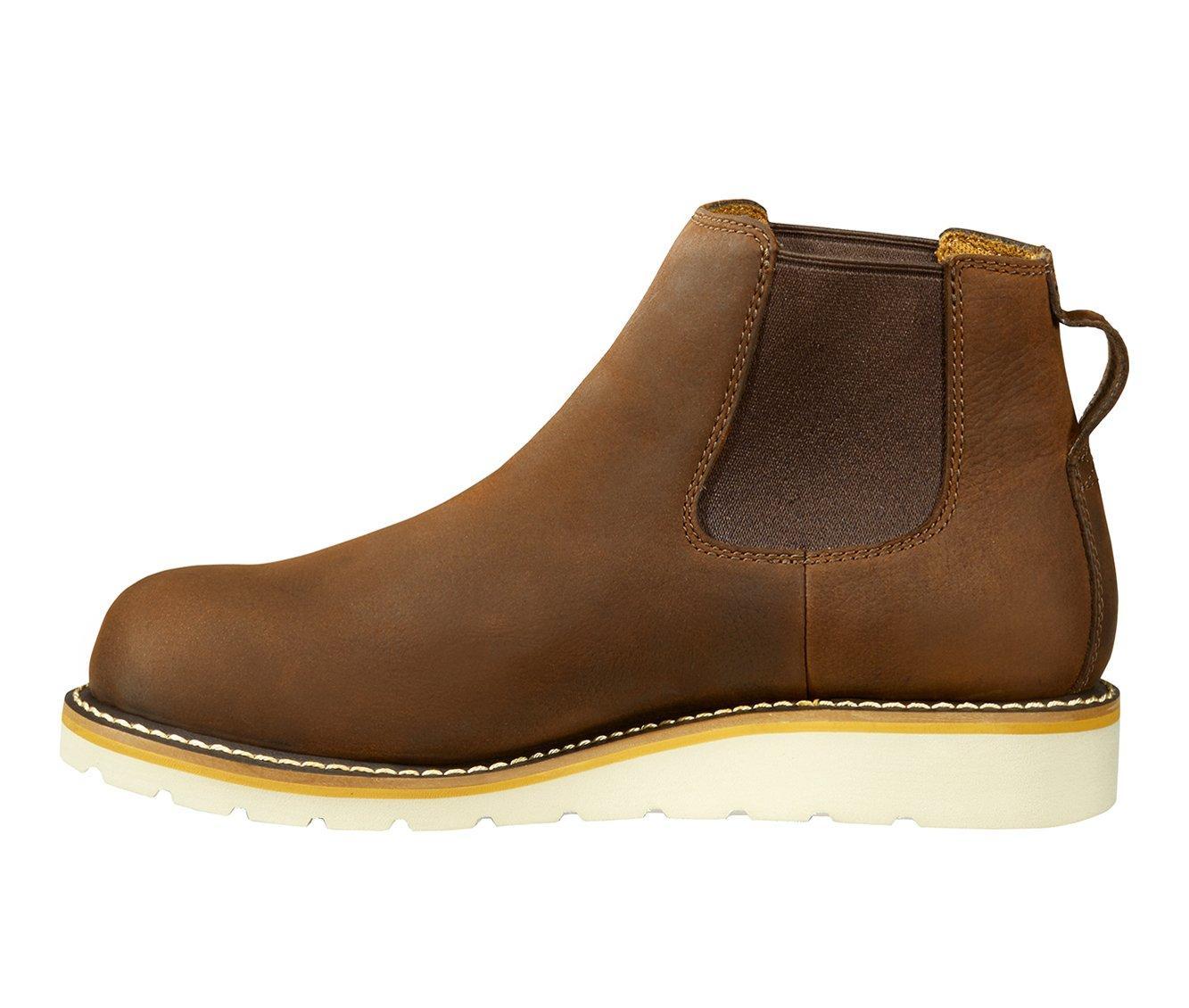 Men's Carhartt FW5033 Wedge Chelsea Work Boots Product Image