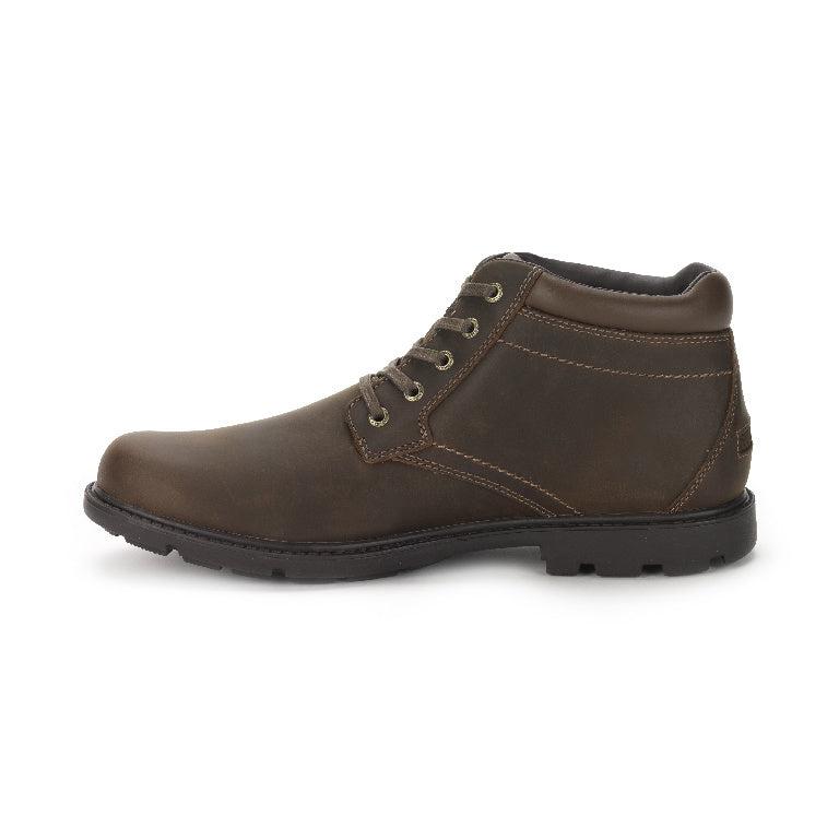 Men's Rugged Bucks Waterproof Boot Male Product Image