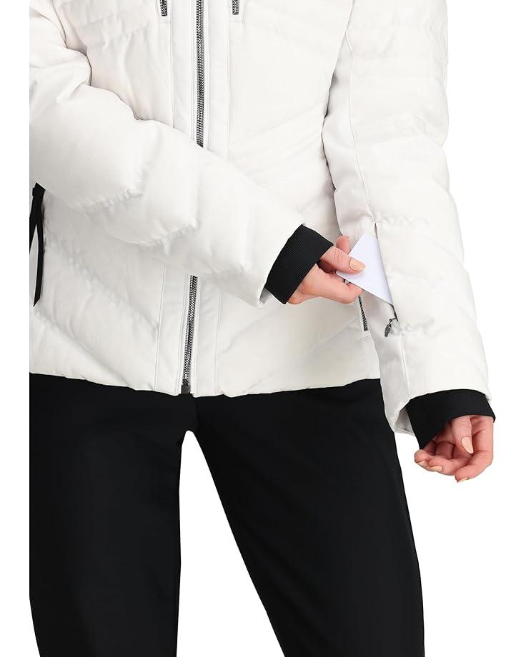 Bombshell Luxe Jacket Product Image