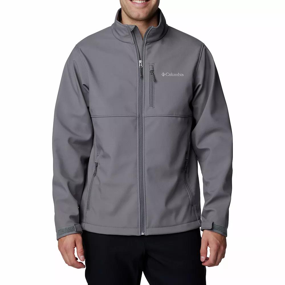 Columbia Mens Ascender Softshell Jacket- Product Image