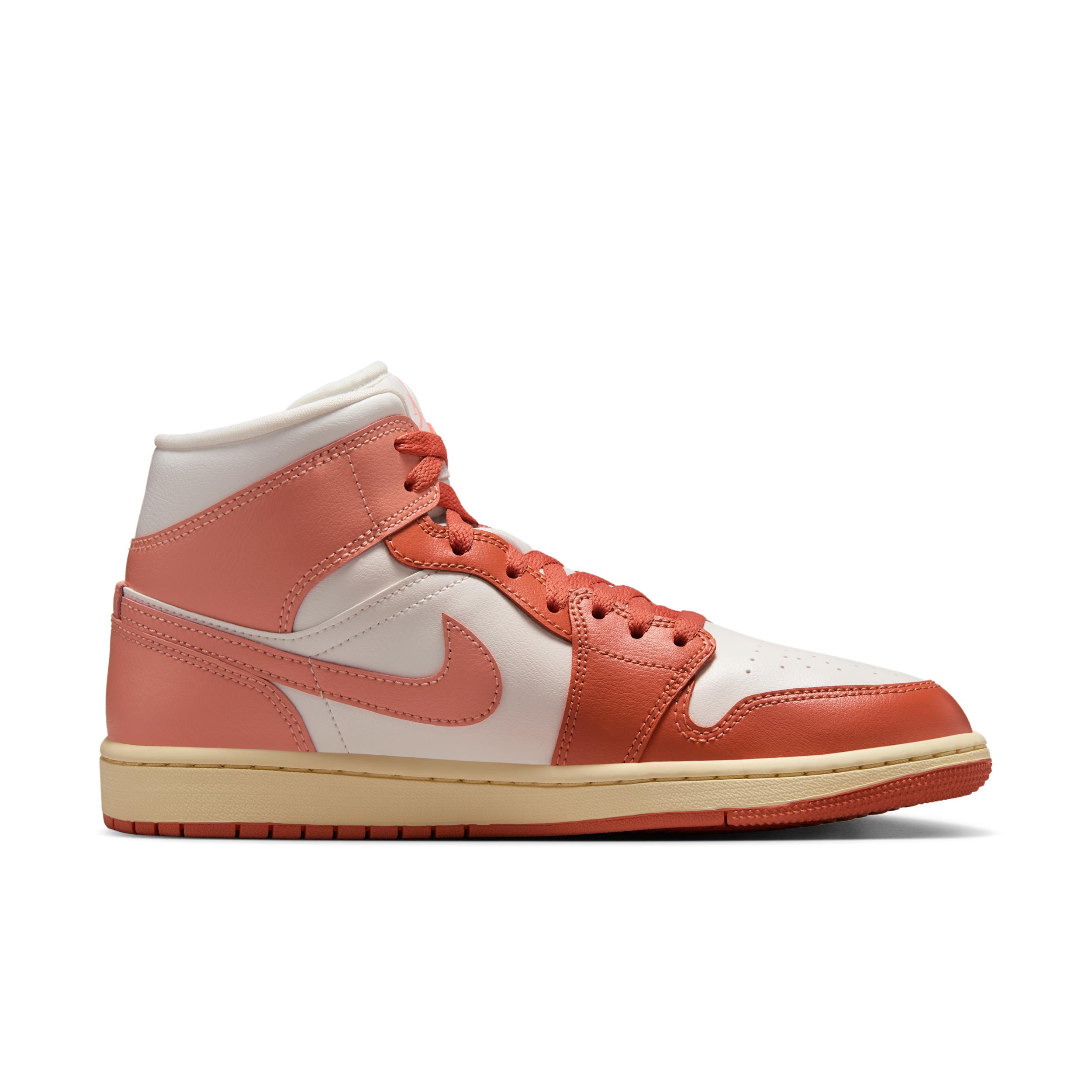 Women's Air Jordan 1 Mid Shoes Product Image