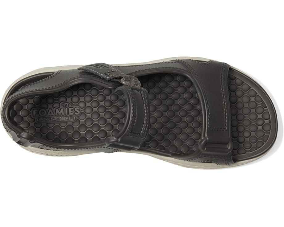 Men's SKECHERS Foamies Creston Ultra Quarter Strap Product Image