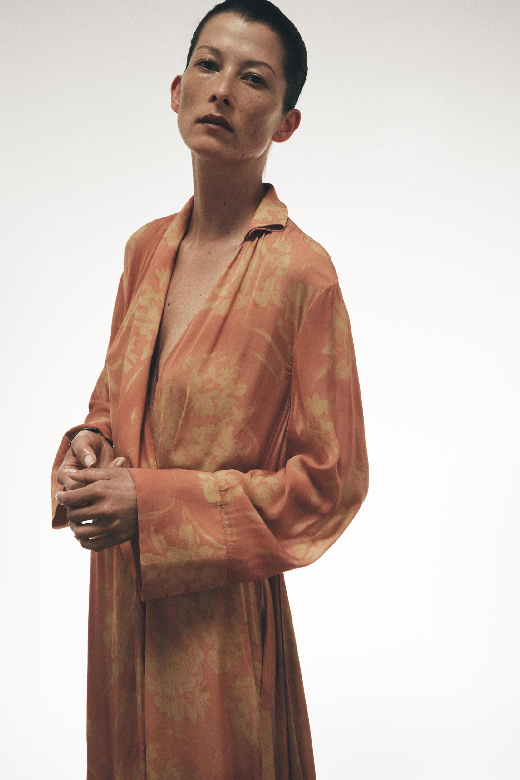 ZW COLLECTION FLORAL PRINT DRESS Product Image