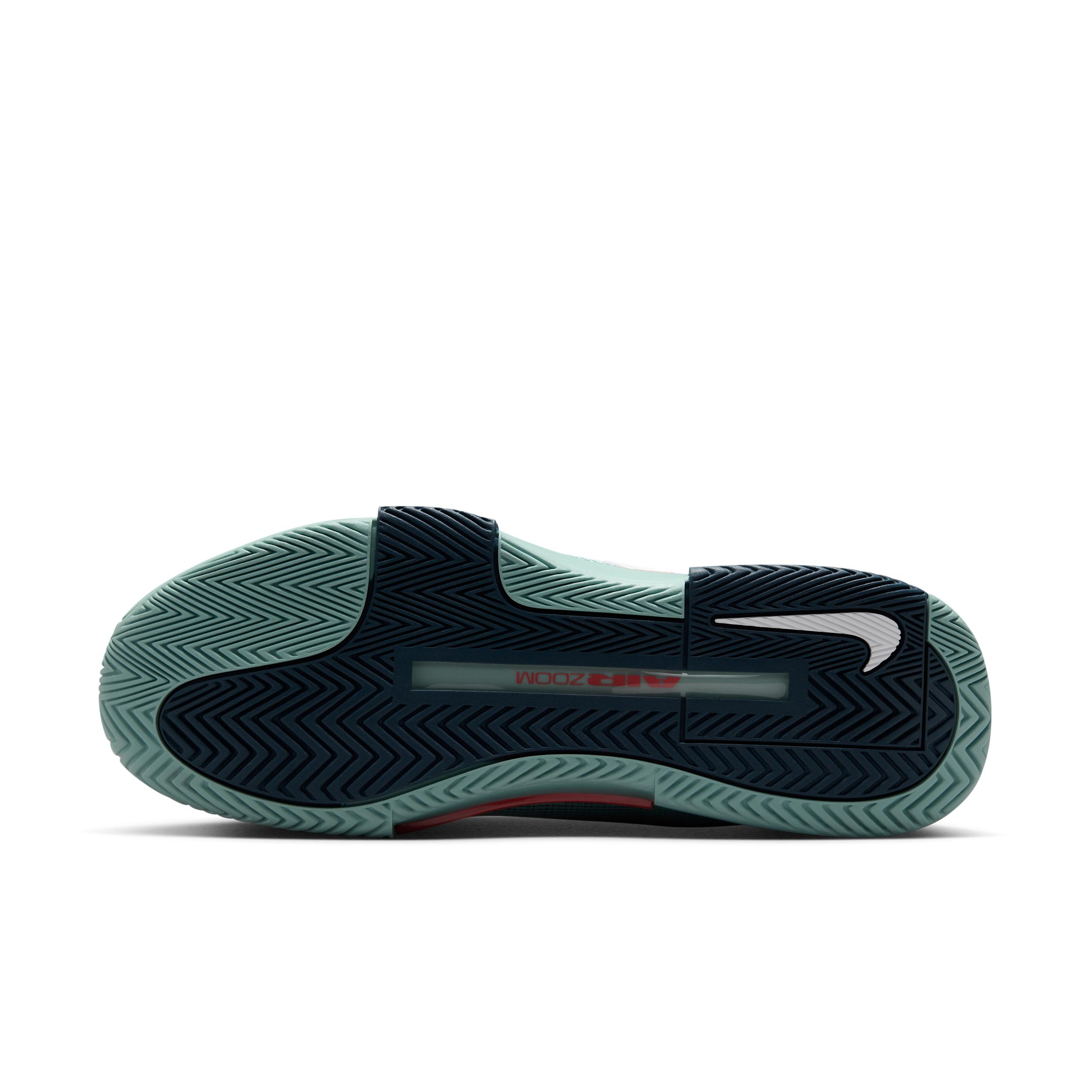 Nike Men's Zoom GP Challenge 1 Hard Court Tennis Shoes Product Image