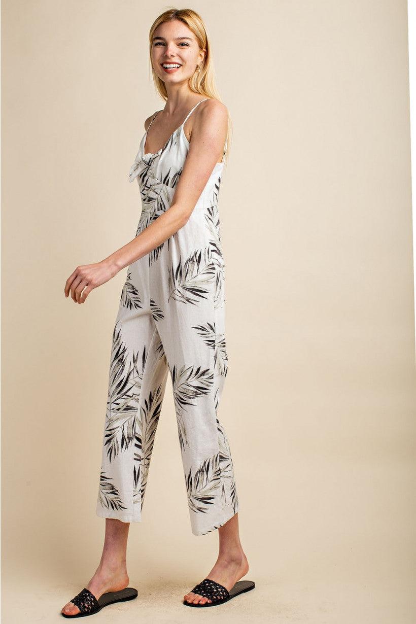 Tropical Jumpsuit Product Image