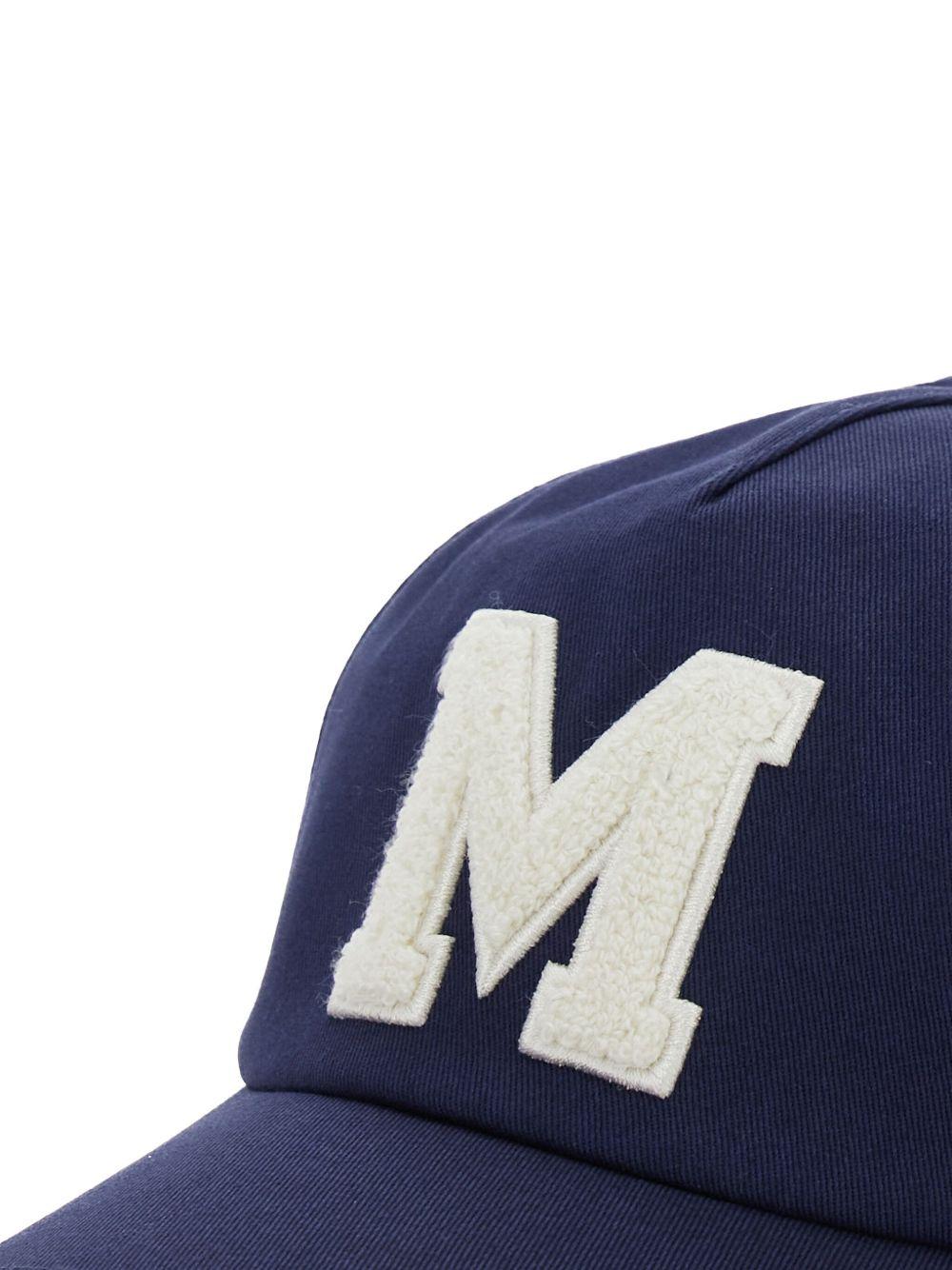 logo-embroidered baseball cap Product Image
