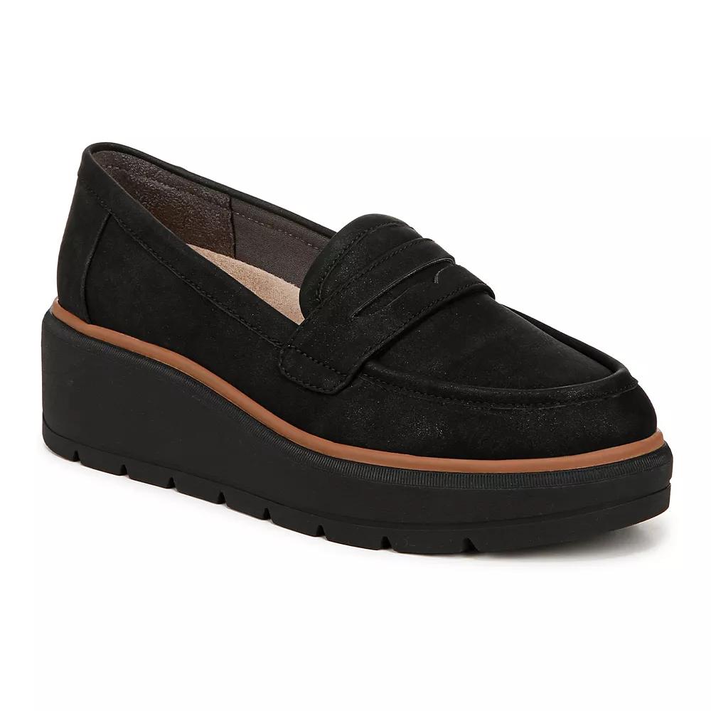 Dr. Scholl's Nice Day Max Women's Platform Loafers,  Product Image