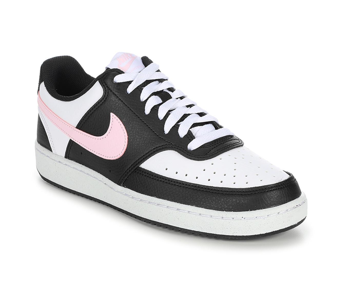 Women's Nike Court Vision Low Next Nature Sustainable Sneakers Product Image