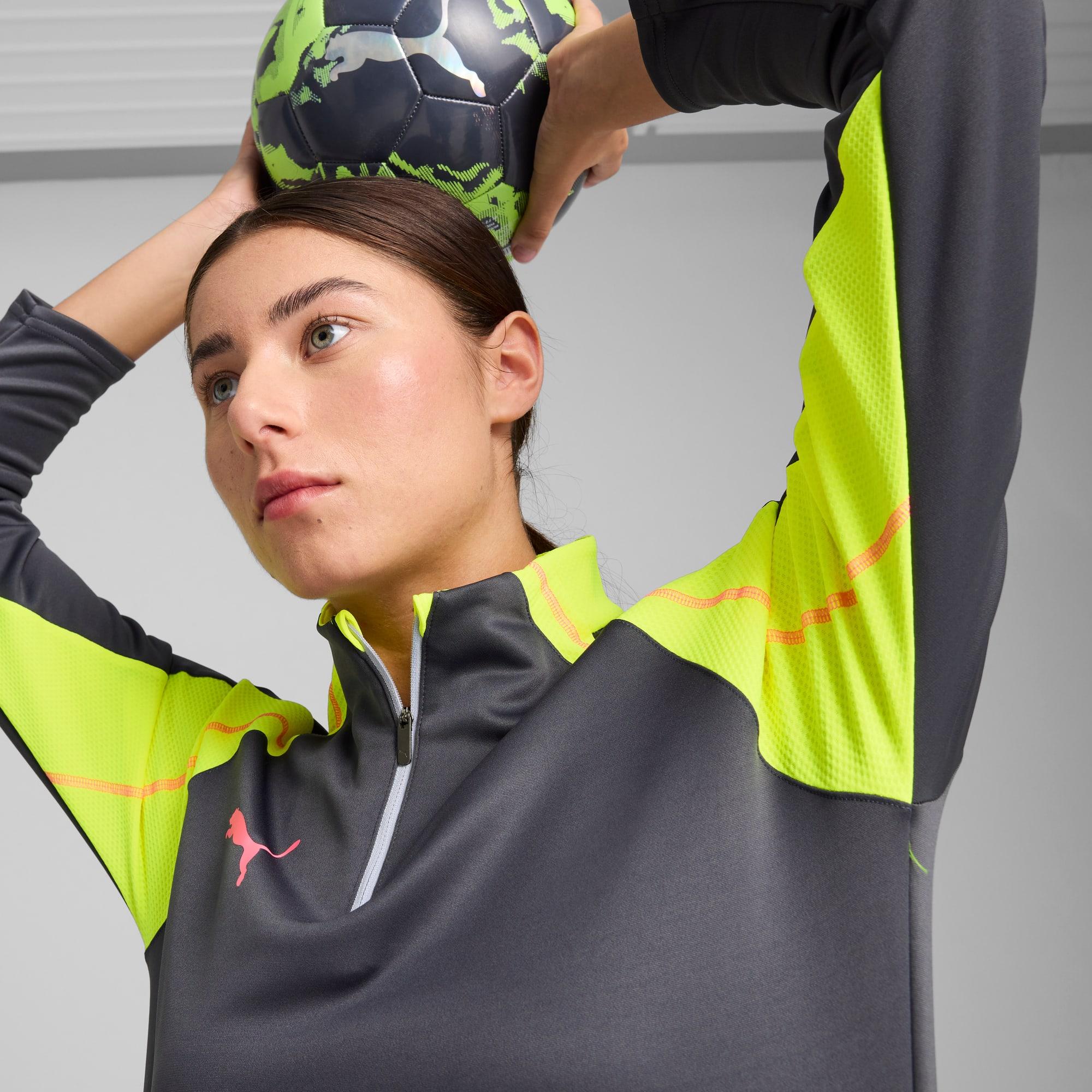 IndividualBLAZE Women's Quarter-Zip Soccer Top Product Image