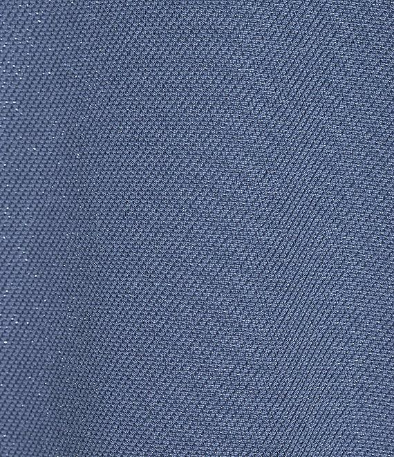 Alex Evenings 3/4 Sleeve Metallic Knit Twinset Product Image