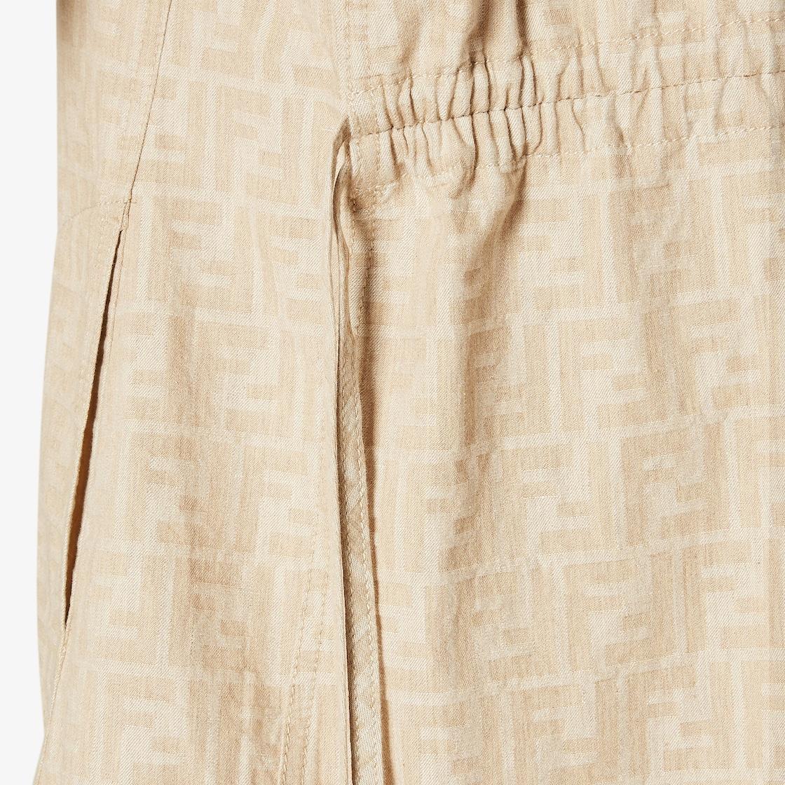 Fendi First CrystalGold metal sunglasses with brown gradient lenses Product Image