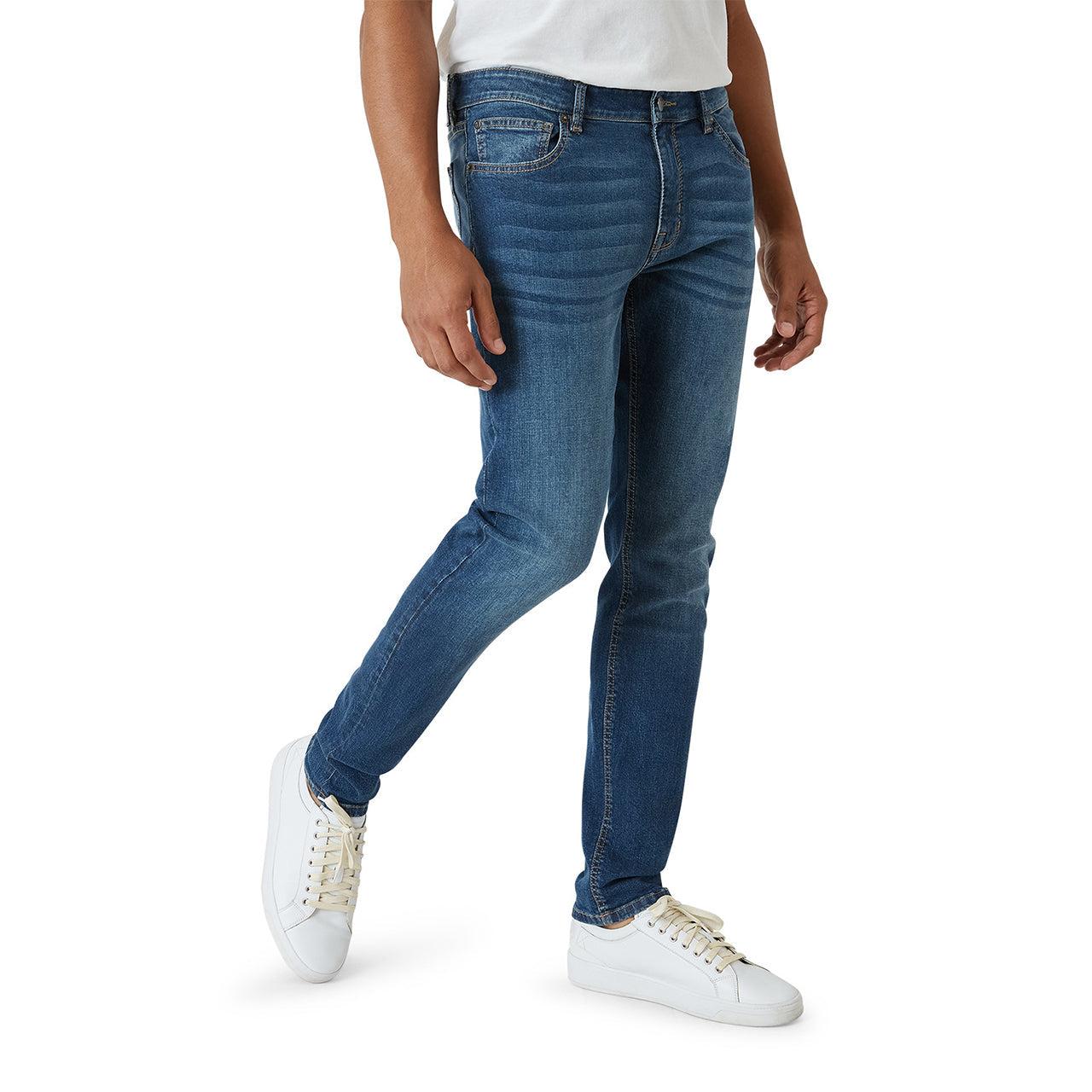 Bedford Slim Fit Jeans Black Maverick Product Image
