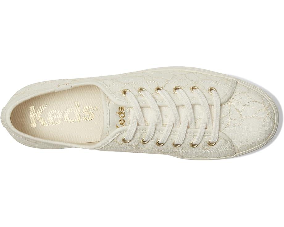 The Platform Lug Lace Up Product Image