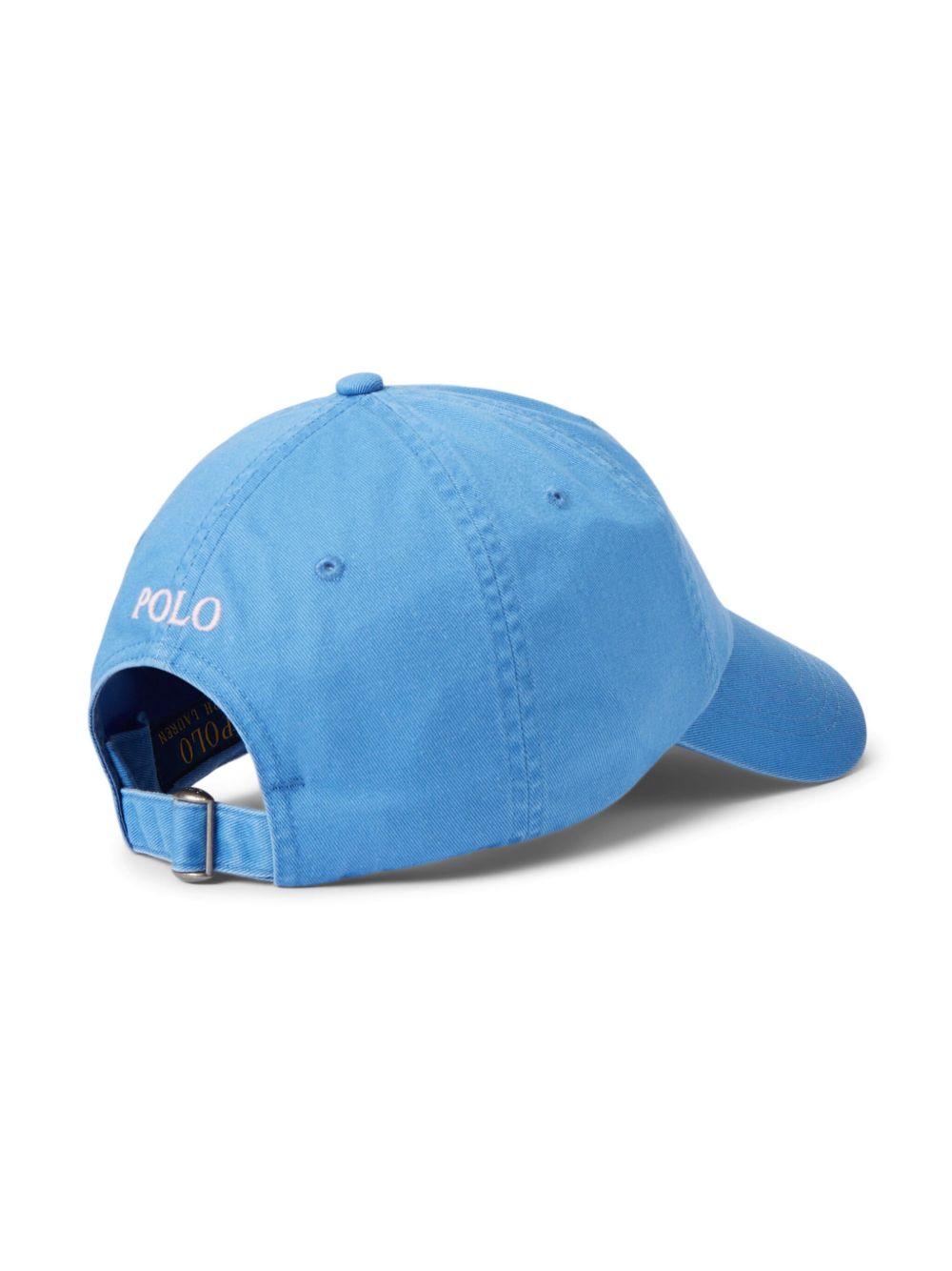 Polo Pony cotton cap Product Image