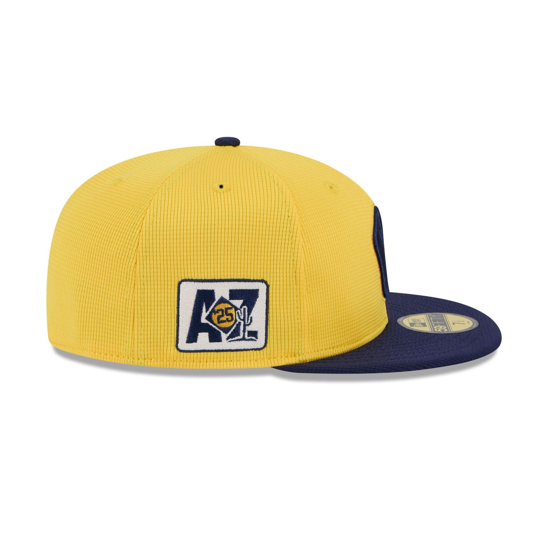 Milwaukee Brewers 2025 Spring Training 59FIFTY Fitted Hat Male Product Image