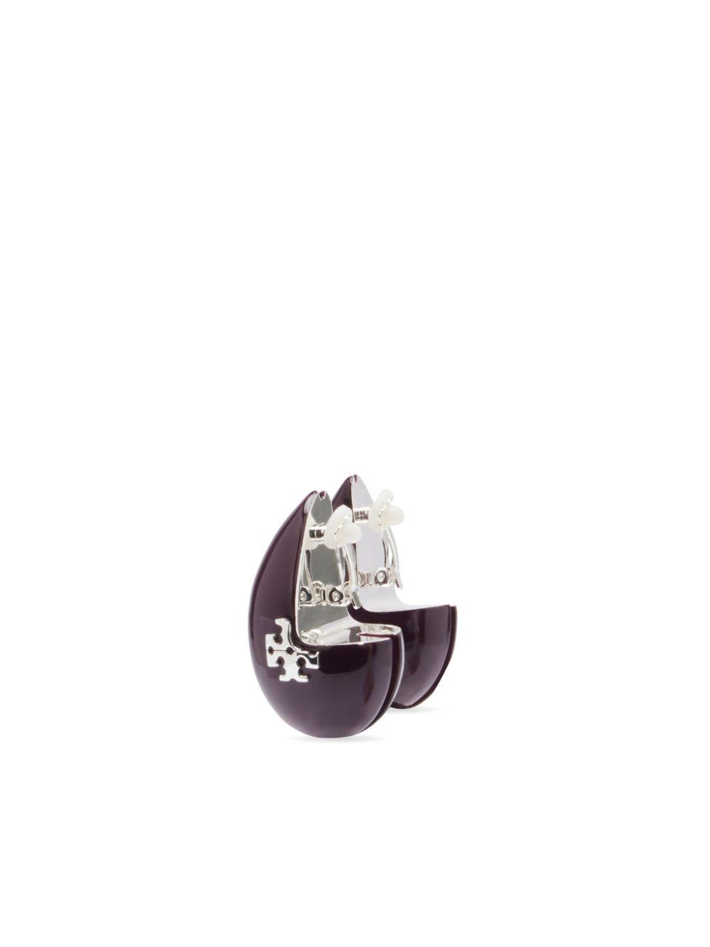 Wave clip-on earrings Product Image
