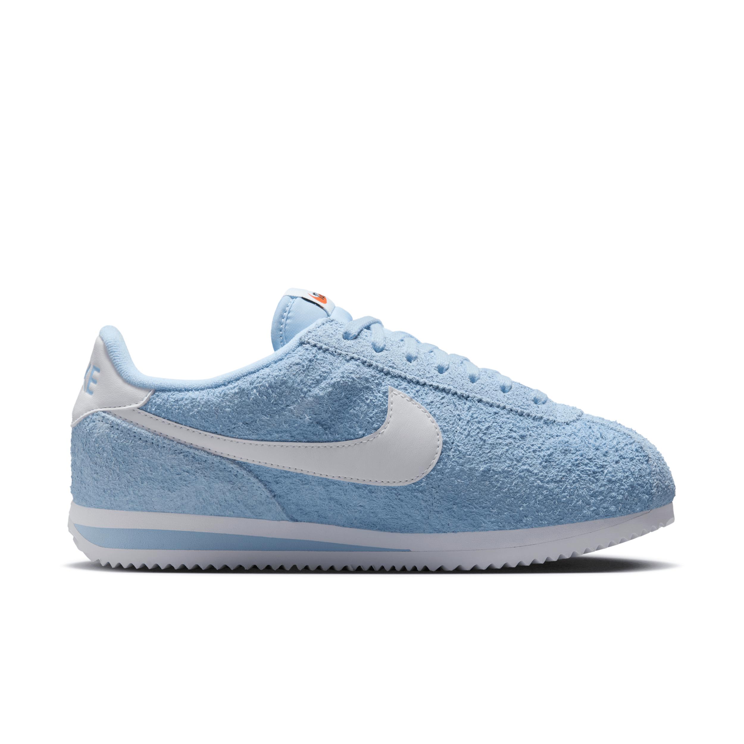 Nike Women's Cortez Vintage Suede Shoes Product Image