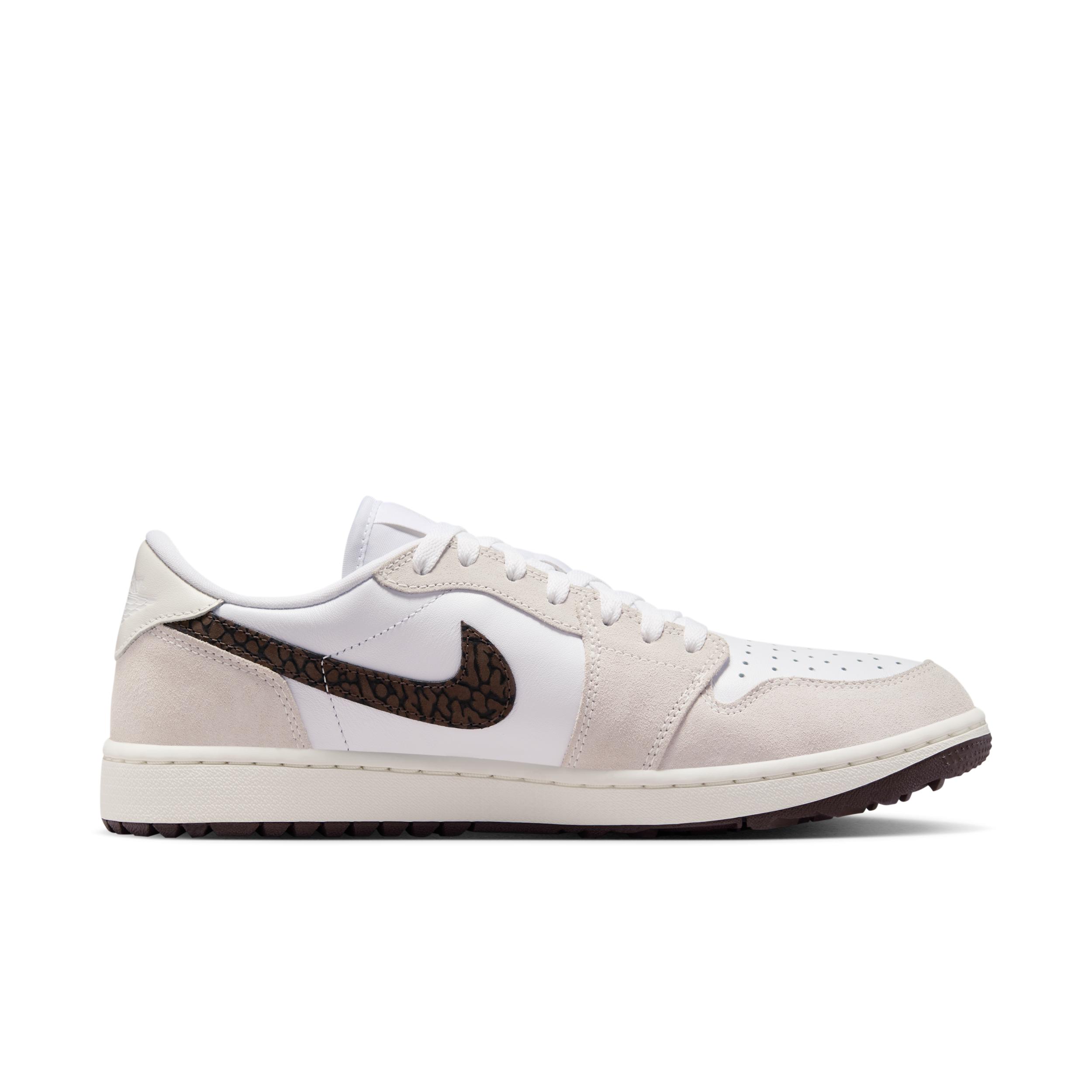 Men's Air Jordan 1 Low G Golf Shoes Product Image