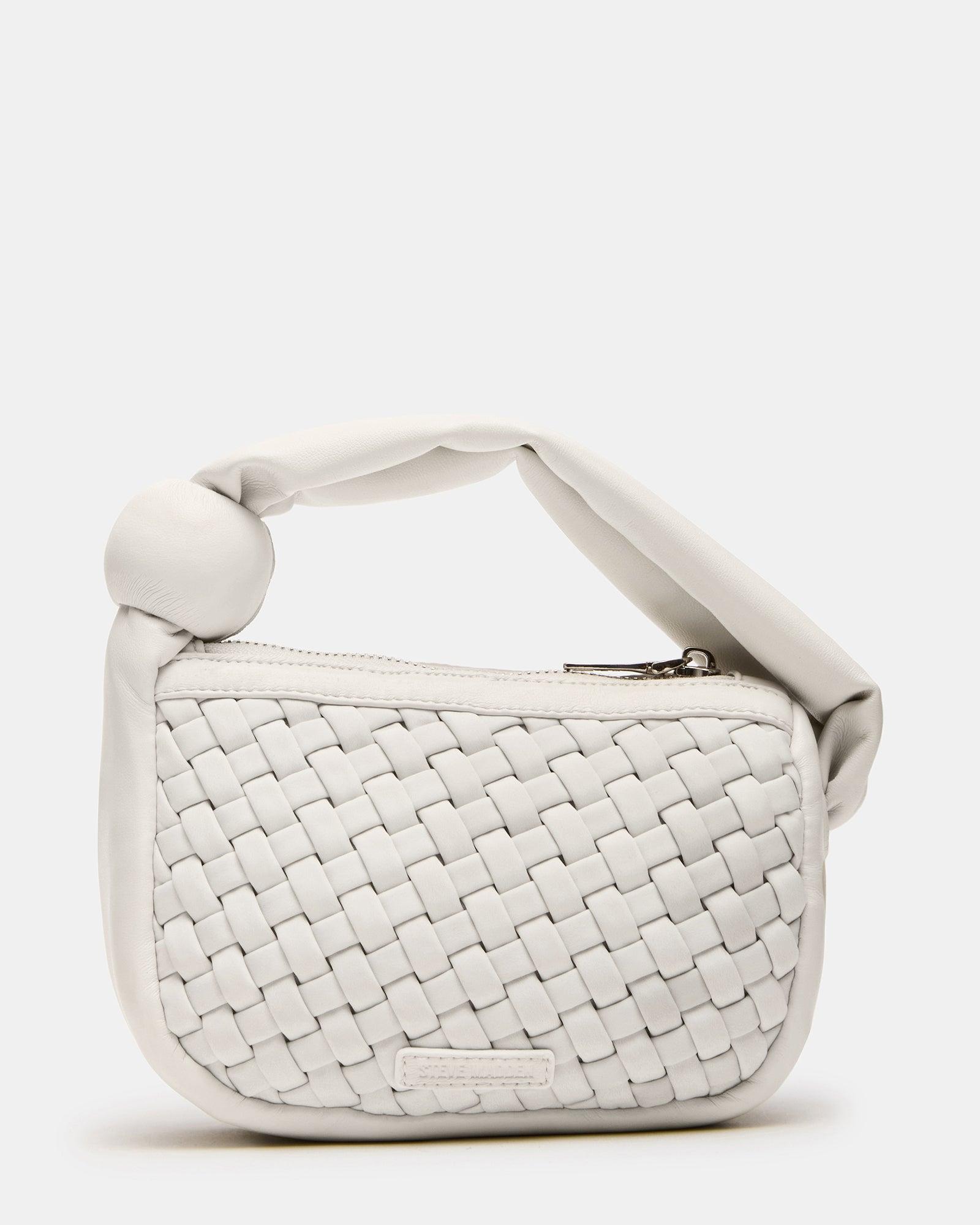 NATASHA BAG WHITE Female Product Image